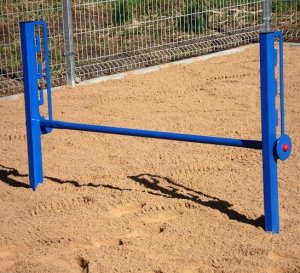 drazek z regulacja wysokosci