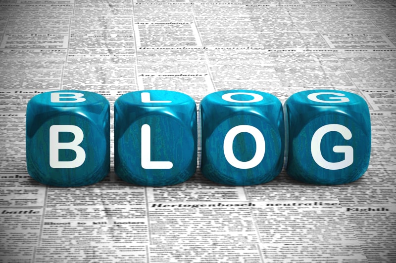 blog wpis